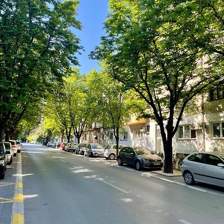 Luxury City Center Apartment Skopje Exteriér fotografie