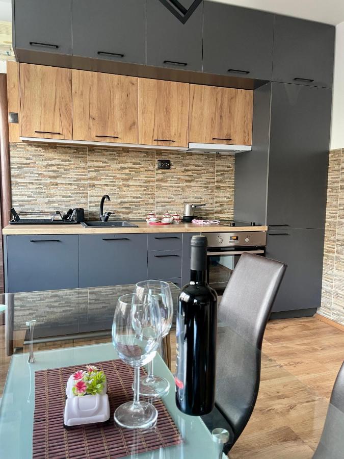 Luxury City Center Apartment Skopje Exteriér fotografie