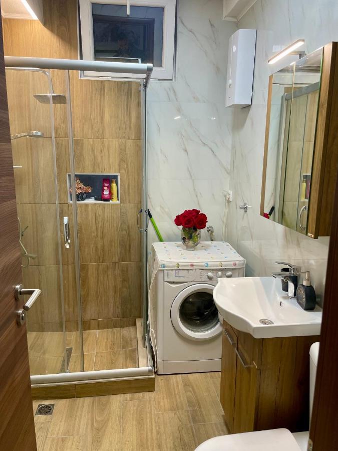 Luxury City Center Apartment Skopje Exteriér fotografie