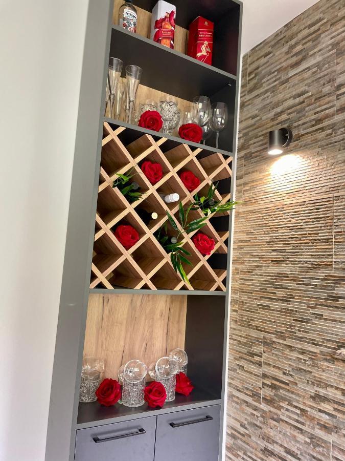 Luxury City Center Apartment Skopje Exteriér fotografie
