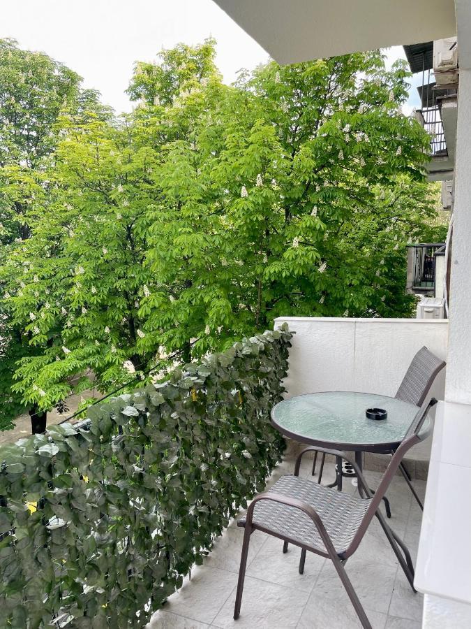 Luxury City Center Apartment Skopje Exteriér fotografie